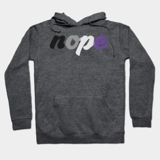 Ace Nope Hoodie